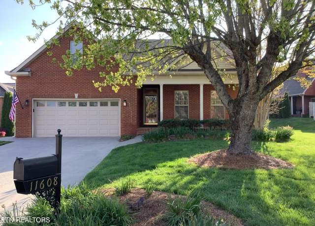 Property at 11608 San Martin Ln, Knoxville, TN 37934, 3 beds, 2 baths