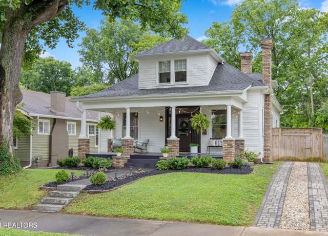 Property at 120 Leonard Pl, Knoxville, TN 37917, 4 beds, 3 baths