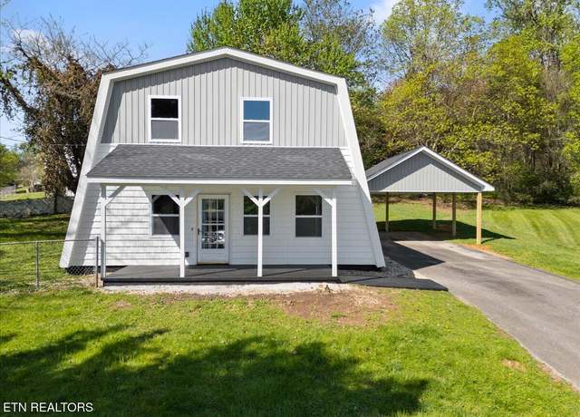 Property at 5021 Sunshine Ln, Knoxville, TN 37921, 4 beds, 2 baths