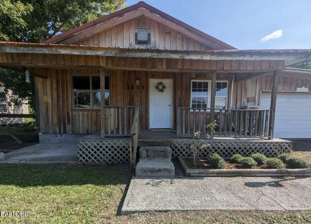 Property at 1813 Winchester Ave, Middlesboro, KY 40965, 2 beds, 1 bath