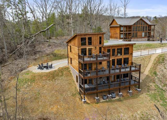 Property at 2459 Hawks Nest Way, Sevierville, TN 37862, 4 beds, 5.5 baths