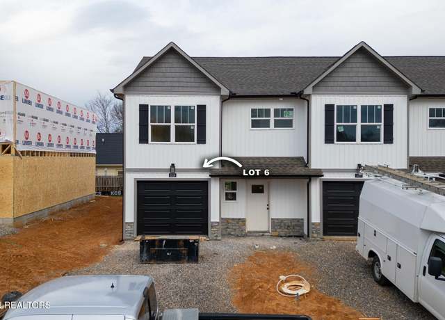 Property at 3519 Maggie Lynn Way #6, Knoxville, TN 37921, 3 beds, 2.5 baths