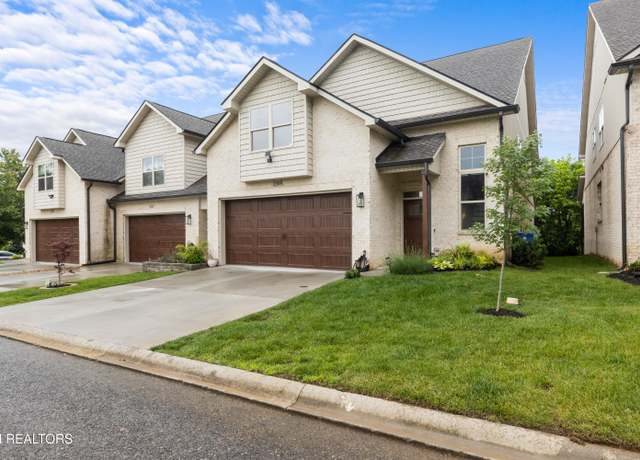 Property at 2105 Rose Cottage Way, Knoxville, TN 37931, 4 beds, 4 baths