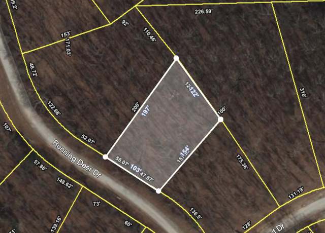 Property at Running Deer, Crab Orchard, TN 37723