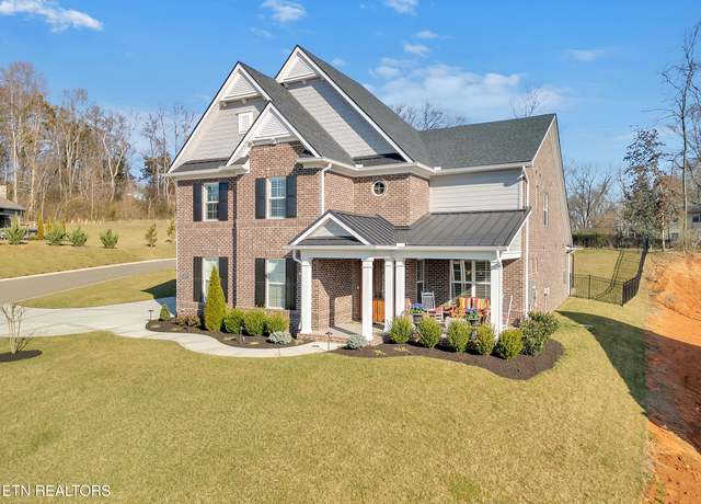 Property at 252 Reverence Run Ln, Knoxville, TN 37934, 4 beds, 3.5 baths