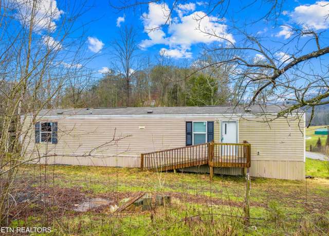 Property at 4794 Tater Valley Rd, Washburn, TN 37888, 2 beds, 1 bath