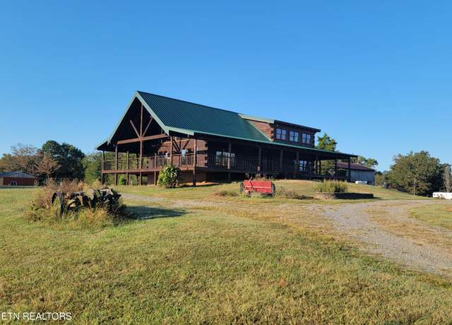 Property at 296 Mcclellan Rd, Madisonville, TN 37354, 2 beds, 3.5 baths