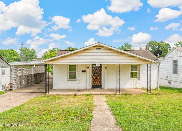 Property at 812 W Emerald Ave, Knoxville, TN 37921, 2 beds, 1 bath