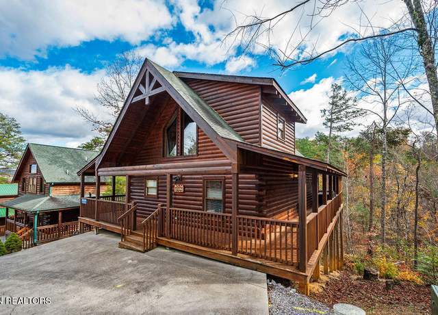 Property at 3420 Pebble Stone Way, Pigeon Forge, TN 37863, 2 beds, 2 baths