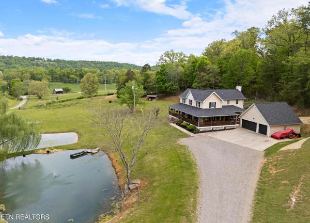 Property at 1913 E Union Valley Rd, Seymour, TN 37865, 4 beds, 2.5 baths