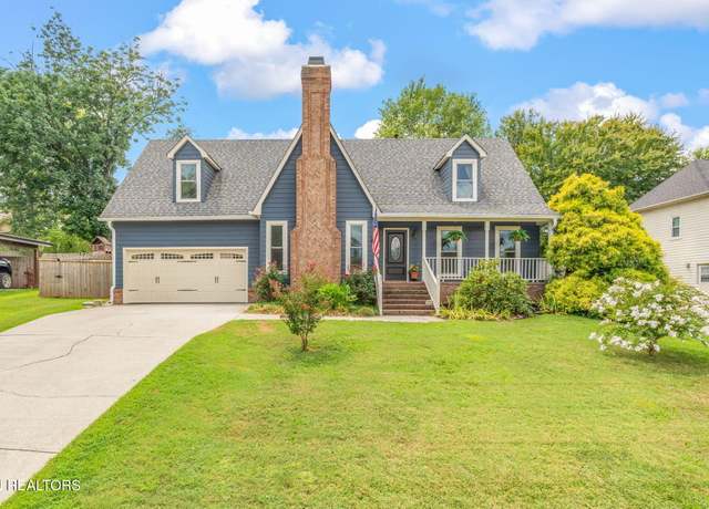 Property at 7407 Royal Springs Blvd, Knoxville, TN 37918, 4 beds, 2.5 baths
