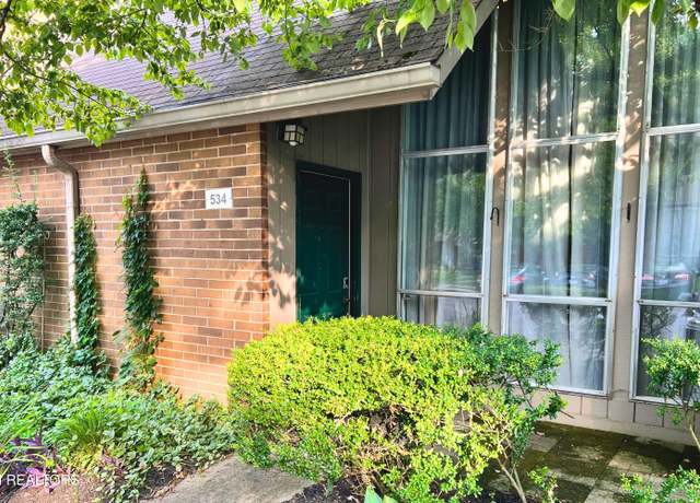 Property at 534 Canberra Dr, Knoxville, TN 37923, 2 beds, 1.5 baths