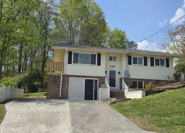 Property at 263 Iroquois Rd, Oak Ridge, TN 37830, 5 beds, 2 baths