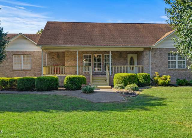Property at 593 Lees Chapel Rd, Sweetwater, TN 37874, 3 beds, 2.5 baths