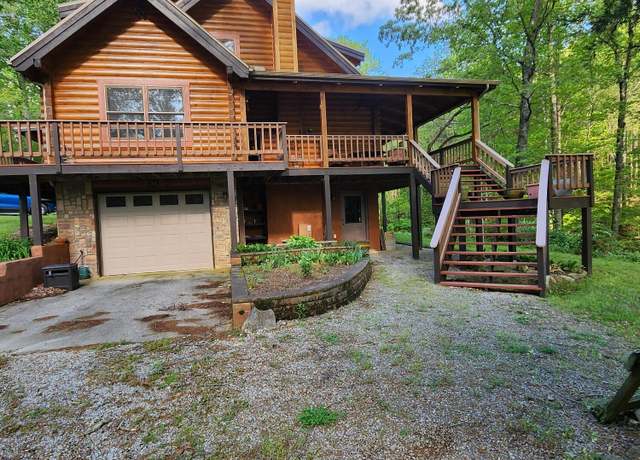 Property at 36 Myers Rd, Tellico Plains, TN 37385, 2 beds, 2.5 baths