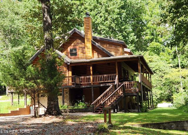 Property at 36 Myers Rd, Tellico Plains, TN 37385, 2 beds, 2.5 baths