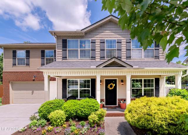 Property at 6315 Ridgewalk Ln, Knoxville, TN 37931, 3 beds, 2.5 baths