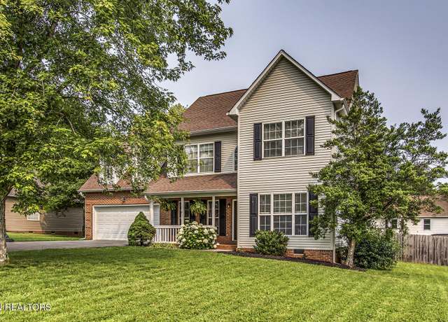 Property at 1116 Marshbird Ln, Knoxville, TN 37922, 3 beds, 2.5 baths