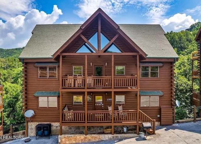 Property at 1056 Black Bear Cub Way, Sevierville, TN 37862, 8 beds, 6.5 baths