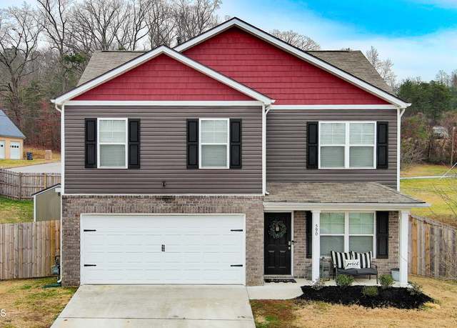 Property at 590 Reserve Way, Dandridge, TN 37725, 4 beds, 2.5 baths