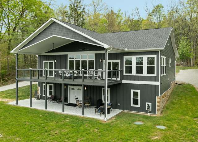 Property at 620 E Norris Pointe Rd, Lafollette, TN 37766, 3 beds, 3.5 baths