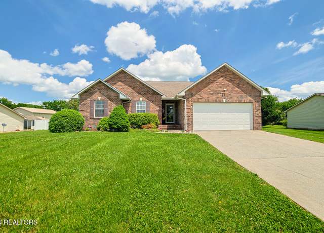 Property at 160 Franklin Estates Ln, Greenback, TN 37742, 3 beds, 2 baths