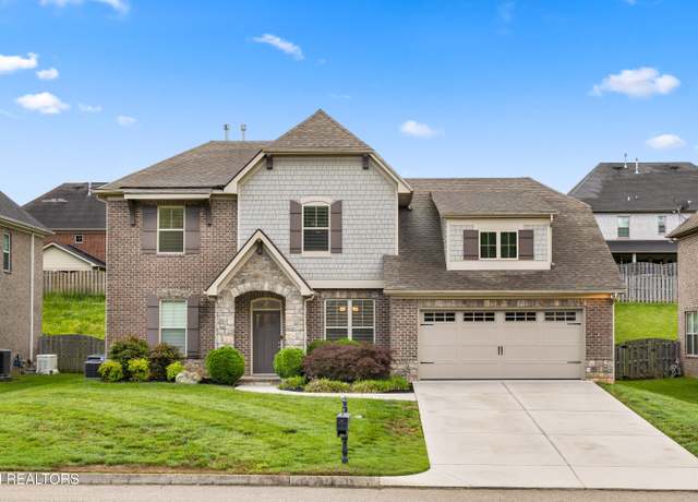 Property at 12183 Inglecrest Ln, Knoxville, TN 37934, 4 beds, 3.5 baths