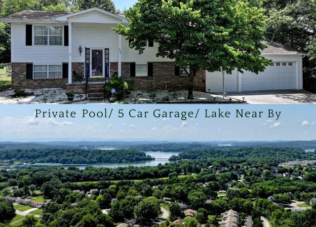 Property at 616 Loop Rd, Knoxville, TN 37934, 4 beds, 3 baths