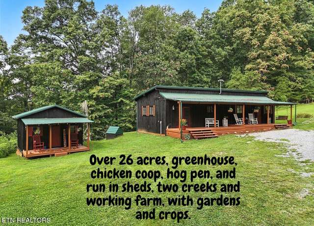 Property at 106 Barker Rd, Rogersville, TN 37857, 1 bed, 1 bath