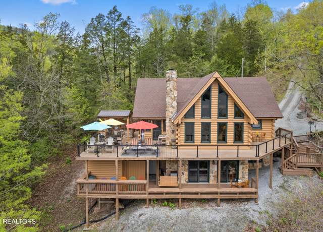 Property at 183 Big Bend Pt, Sharps Chapel, TN 37866, 2 beds, 2 baths