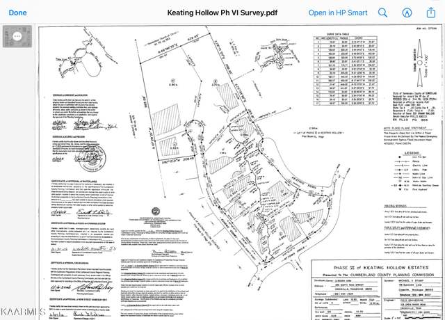 Property at Eugene Ct, Crossville, TN 38555