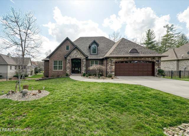 Property at 12 Inwood Dr, Fairfield Glade, TN 38558, 3 beds, 3 baths