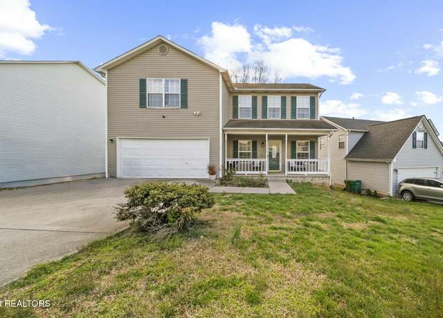 Property at 7708 Ambergate Rd, Powell, TN 37849, 4 beds, 2.5 baths