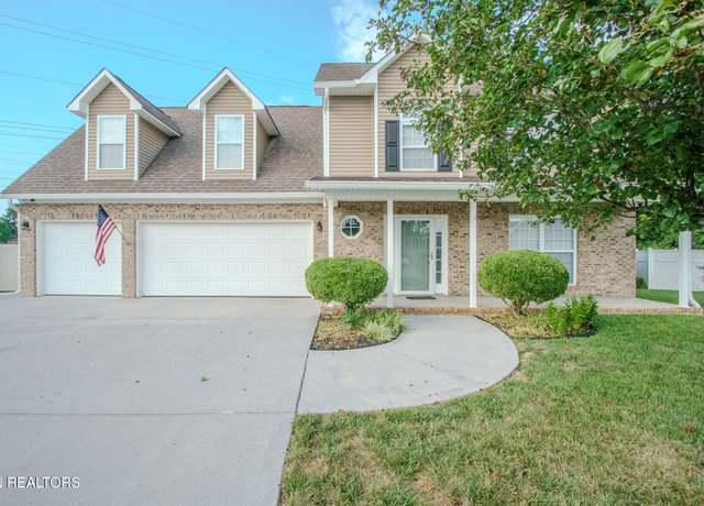 Property at 8400 Reality Ln, Corryton, TN 37721, 4 beds, 2.5 baths