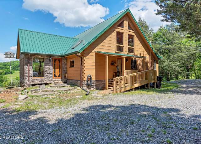 Property at 3560 Old Lowe's Ferry Rd, Louisville, TN 37777, 2 beds, 2 baths