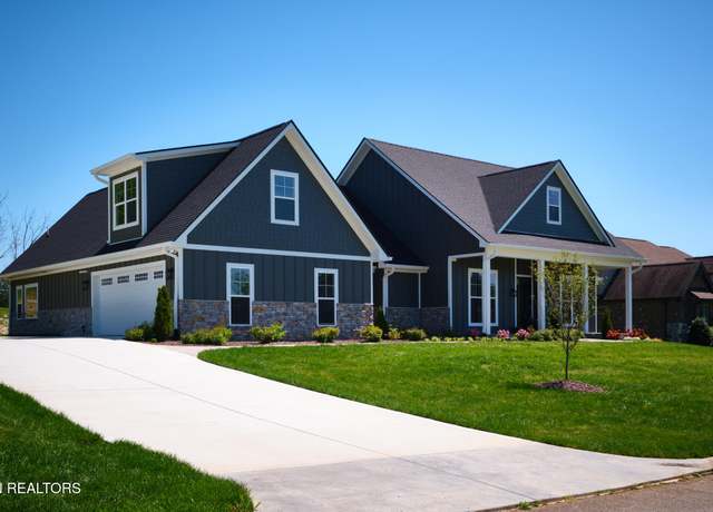 Property at 207 Morganton Cv, Greenback, TN 37742, 4 beds, 3.5 baths