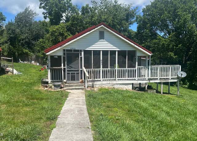 Property at 6915 Wood Rd, Corryton, TN 37721, 2 beds, 1 bath