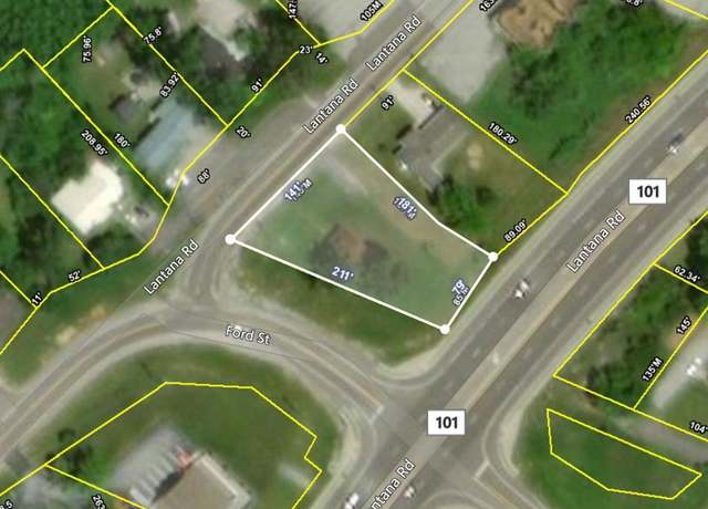 Property at 509 Lantana Rd, Crossville, TN 38555