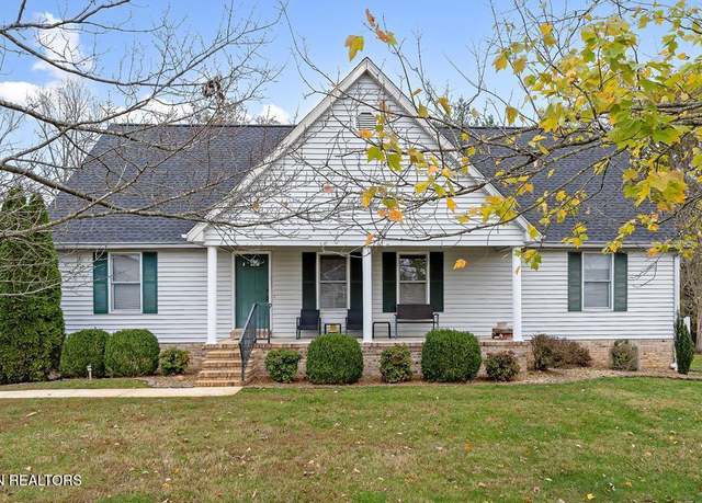 Property at 1212 Belmont Dr, Cookeville, TN 38506, 3 beds, 2.5 baths