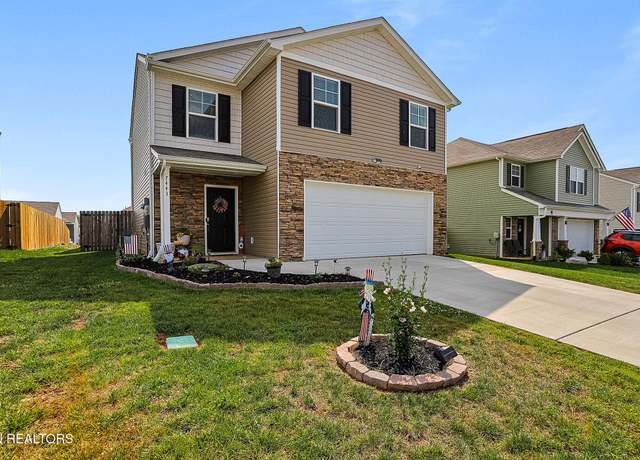 Property at 7443 Game Bird St, Corryton, TN 37721, 3 beds, 2.5 baths