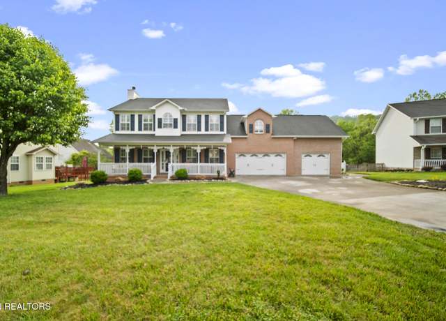 Property at 508 Pebble Creek Rd, Knoxville, TN 37918, 4 beds, 2.5 baths