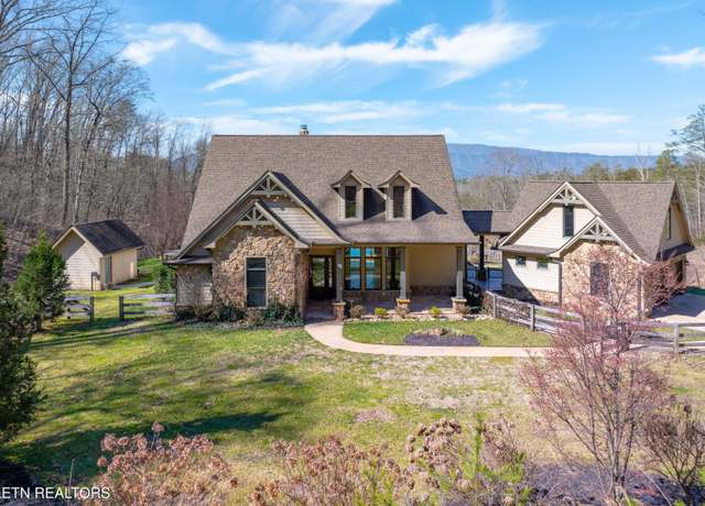 Property at 2233 Nations Rd, Newport, TN 37821, 3 beds, 2.5 baths