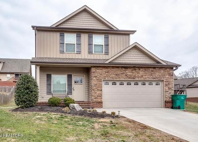 Property at 8308 Shoregate Ln, Knoxville, TN 37938, 3 beds, 2.5 baths