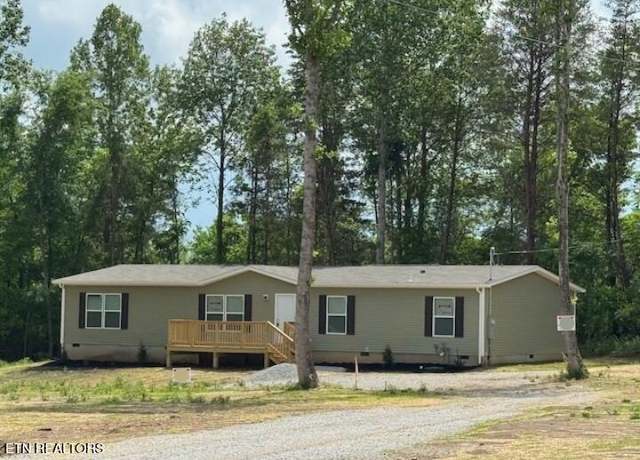 Property at 734 Old Cemetery Rd, Madisonville, TN 37354, 5 beds, 3 baths