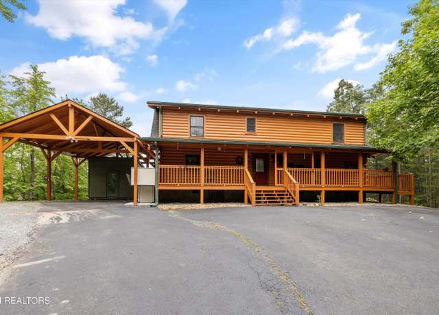 Property at 1949 E Mountain View Way, Sevierville, TN 37876, 3 beds, 2.5 baths