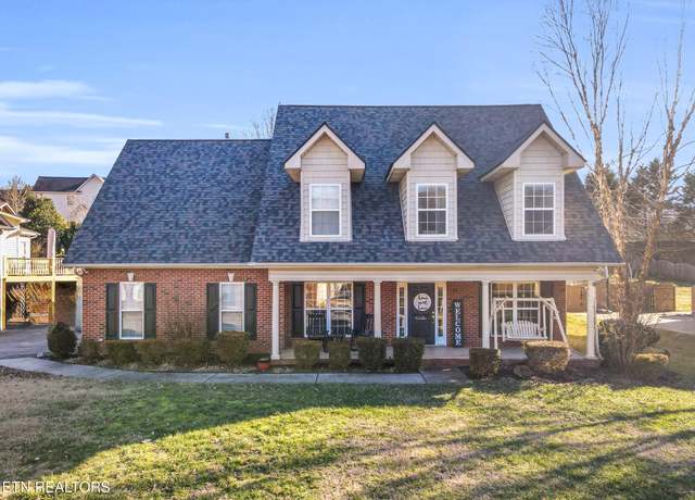Property at 12628 Clear Ridge Rd, Knoxville, TN 37922, 4 beds, 3 baths