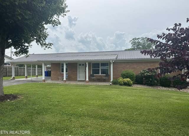 Property at 2605 Mountain View Dr, Morristown, TN 37814, 3 beds, 1.5 baths