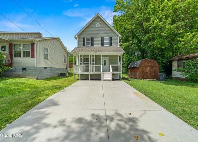 Property at 425 Atlantic Ave, Knoxville, TN 37917, 4 beds, 2 baths