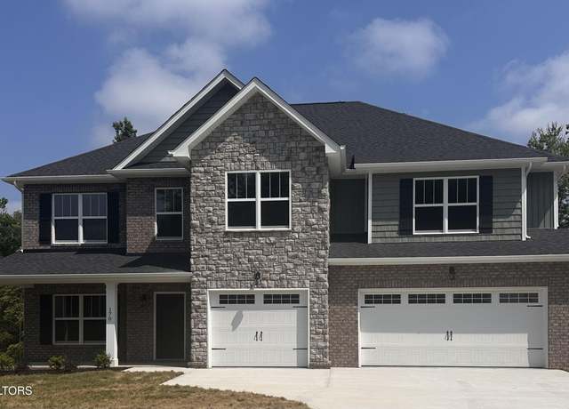 Property at 170 Kingberry St Lot 24Q, Oak Ridge, TN 37830, 4 beds, 3.5 baths