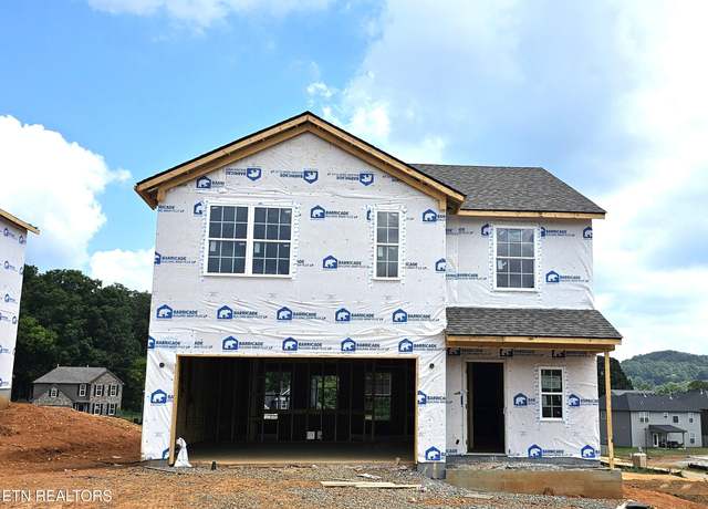 Property at 1752 Hickory Meadows Dr, Knoxville, TN 37932, 4 beds, 2.5 baths